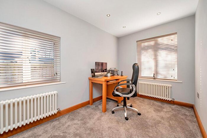 6 Bedroom Detached House For Sale In The Range, Langham, LE15