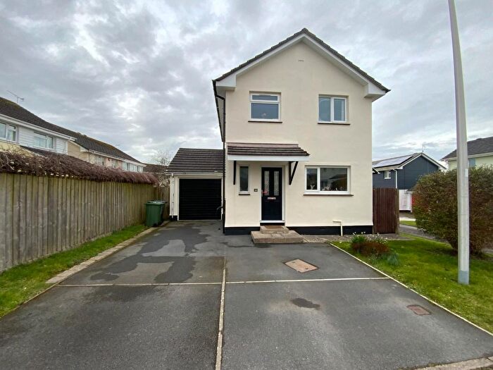 3 Bedroom Detached House To Rent In Beards Road, Fremington, Barnstaple, EX31