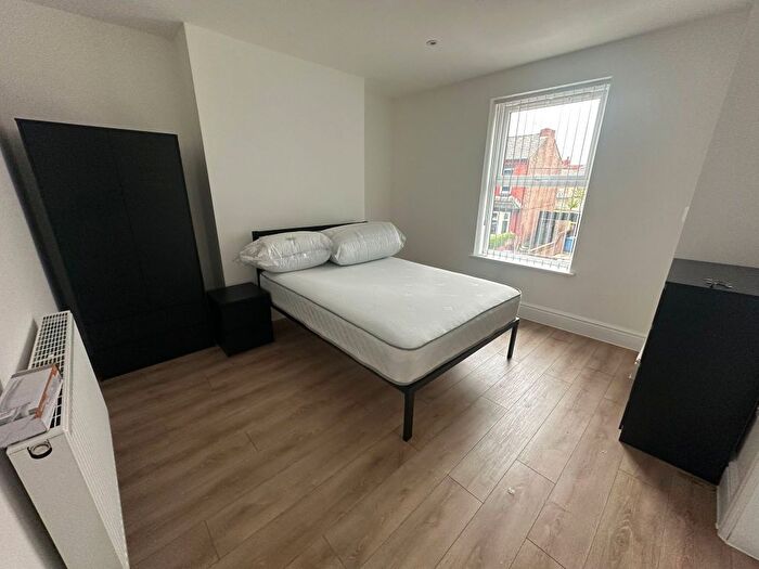 1 Bedroom Property To Rent In Warbreck Road, Liverpool, L9