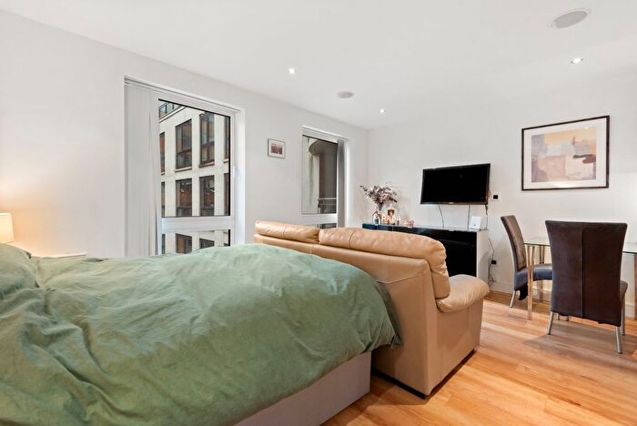 Studio To Rent In Counter House, Park Street, SW6