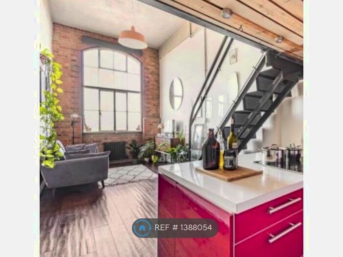 1 Bedroom Flat To Rent In Manhattan Building, London, E3