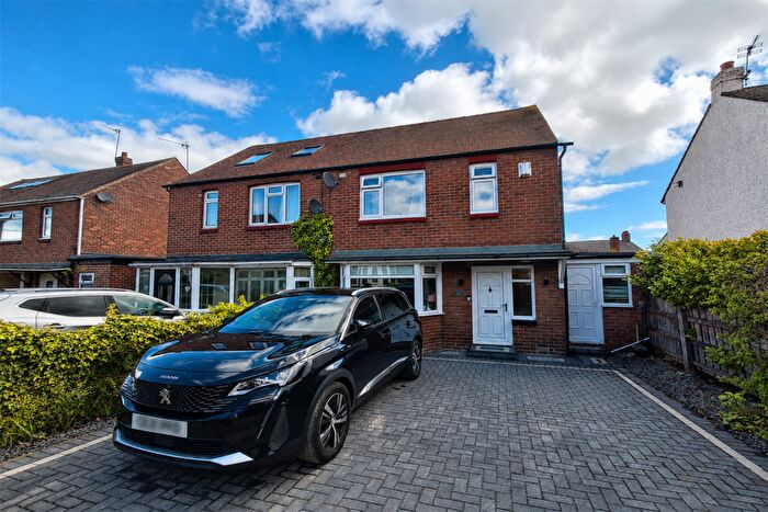 2 Bedroom Semi-Detached House For Sale In Beatrice Gardens, East Boldon, NE36