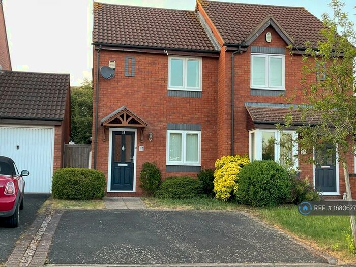 2 Bedroom Semi-Detached House To Rent In Pebble Island Way, Leamington Spa, CV31
