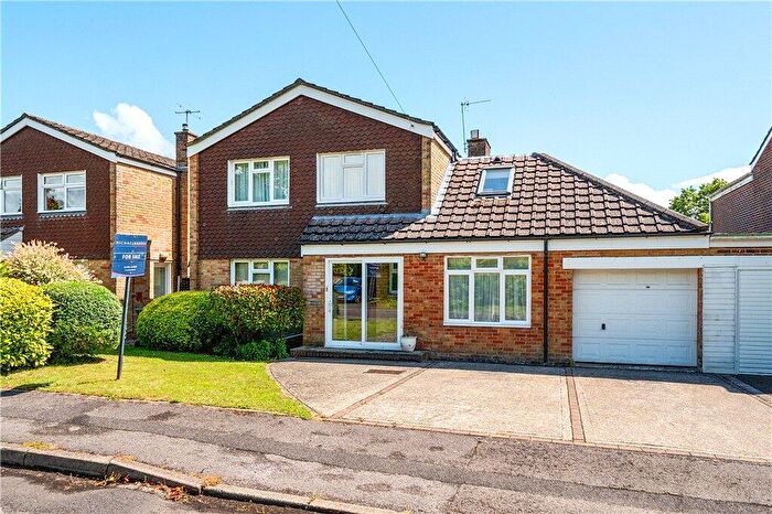 4 Bedroom Detached House For Sale In Rownhams Lane, Rownhams, Southampton, Hampshire, SO16