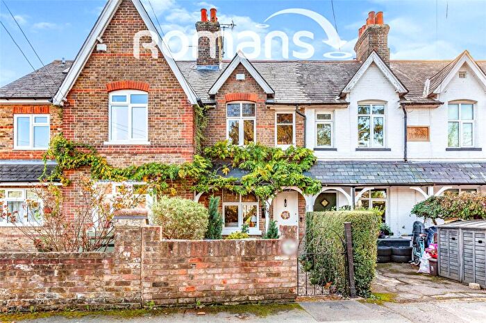 2 Bedroom Terraced House For Sale In Ye Meads, Taplow, Maidenhead, SL6