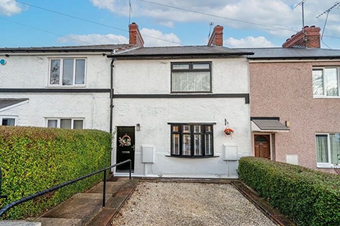 2 Bedroom Terraced House For Sale In Prescott Road, Sheffield, S6