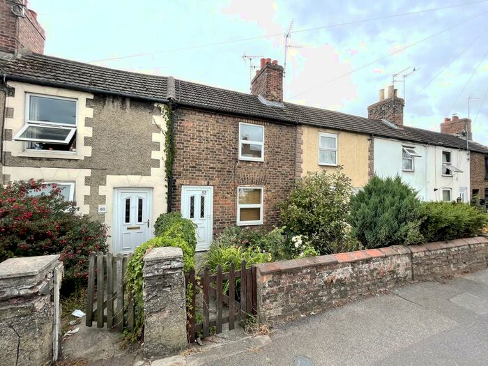 1 Bedroom House To Rent In Winsover Road, Spalding, PE11