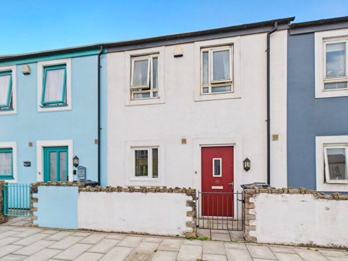 3 Bedroom Property For Sale In Dolcoath Avenue, Camborne, Well Presented Terraced House, TR14