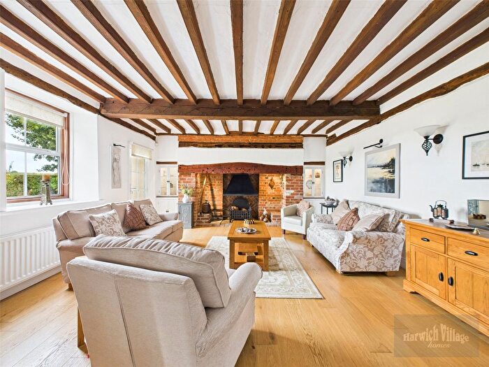 4 Bedroom Detached House For Sale In Ray Lane, Ramsey, Harwich, Essex, CO12