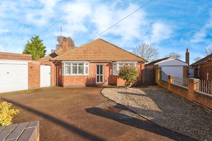 3 Bedroom Bungalow For Sale In Heron Way, Enderby, Leicester, Leicestershire, LE19