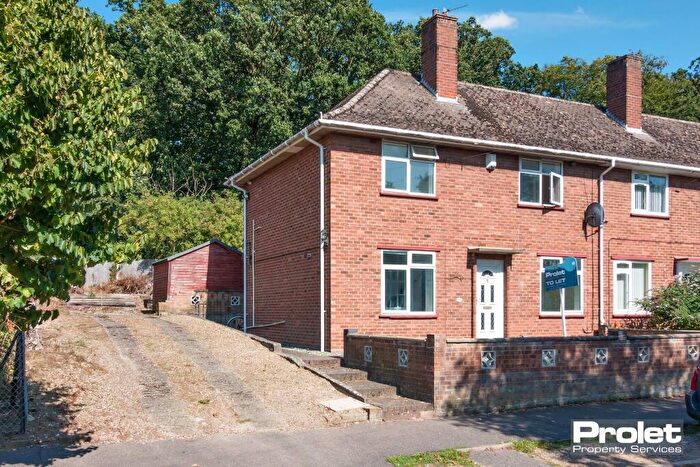 4 Bedroom Semi-Detached House To Rent In Wilberforce Road, Norwich, NR5