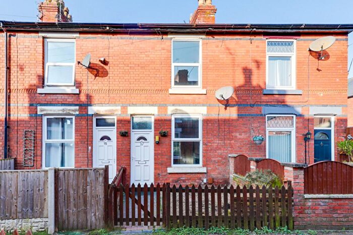 3 Bedroom Terraced House For Sale In Edward Avenue, Nottingham, NG8
