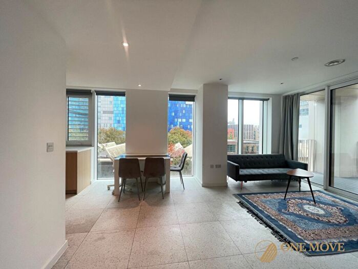 2 Bedroom Flat To Rent In Bouchon Point, The Silk District, E1