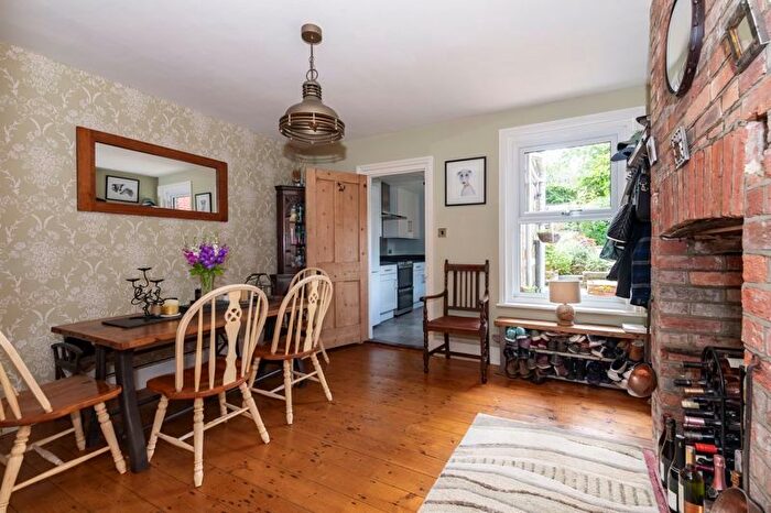 2 Bedroom Semi-Detached House For Sale In Mottins Hill, Crowborough, TN6