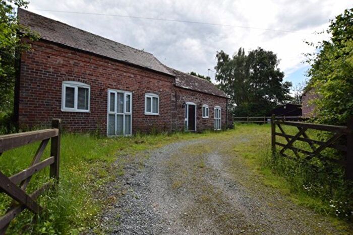 3 Bedroom Detached House To Rent In The Stables, A Stackyard Lane, Cherrington, Newport, TF10