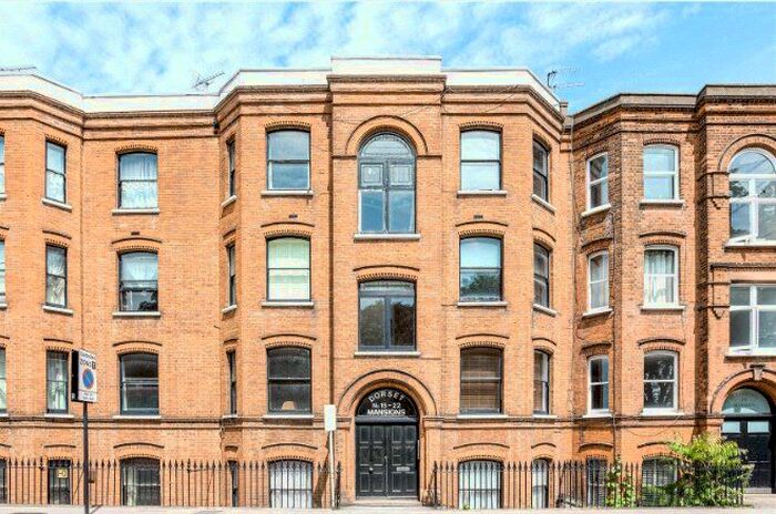2 Bedroom Flat To Rent In Dorset Mansions, Lillie Road, SW6