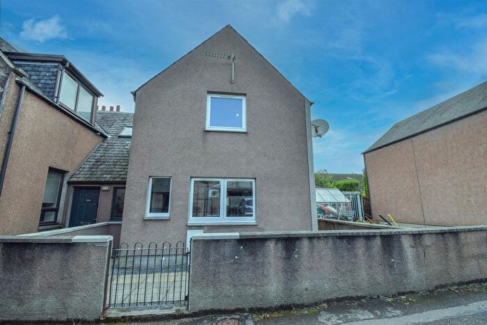 2 Bedroom End Terrace House For Sale In B Innes Street, Inverness, IV1