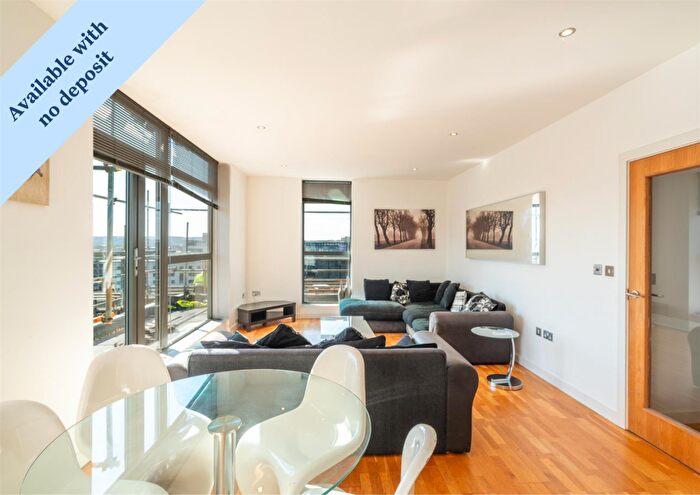 2 Bedroom Apartment To Rent In Roberts Wharf, Neptune Street, Leeds, LS9