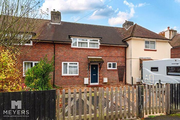 2 Bedroom Terraced House For Sale In Andover Green, Bovington, BH20