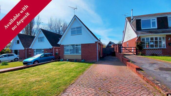 2 Bedroom Bungalow To Rent In Chestnut Close, Bottesford, NG13