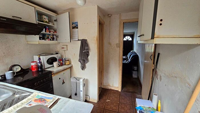 2 Bedroom Terraced House For Sale In Barley Lane, Hastings, TN35