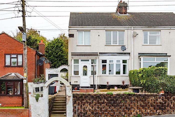 3 Bedroom Semi-Detached House For Sale In High Street, Dragonby, Scunthorpe, DN15