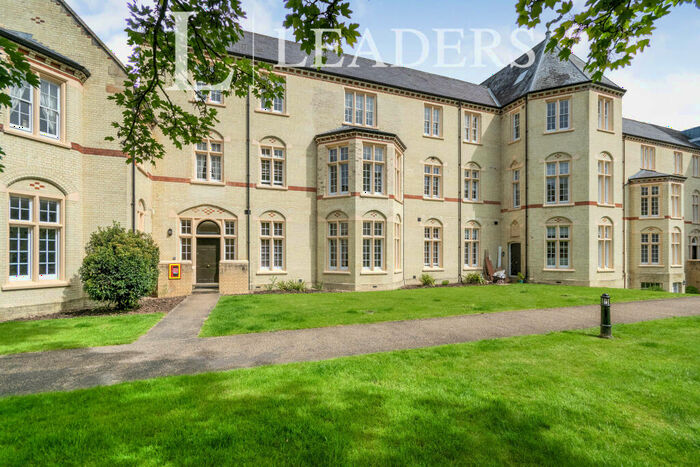 2 Bedroom Apartment To Rent In East Wing, Fairfield Hall, Kingsley Avenue, SG5