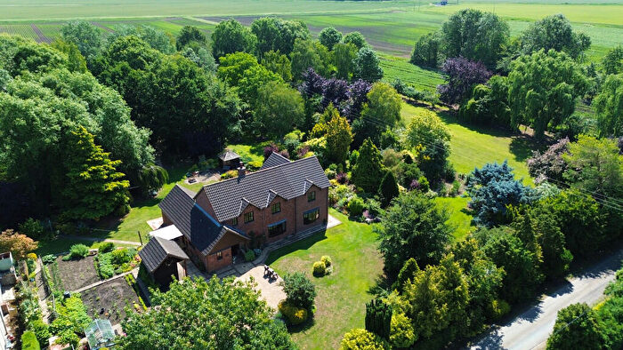 5 Bedroom Detached House For Sale In Duncombes Road, Coates, Whittlesey, Peterborough., PE7