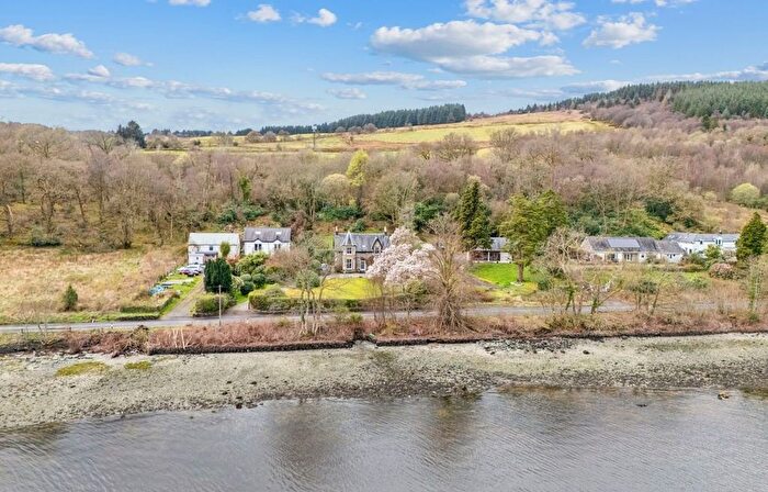 3 Bedroom Detached House For Sale In Rahane, Helensburgh, Argyll And Bute, G84