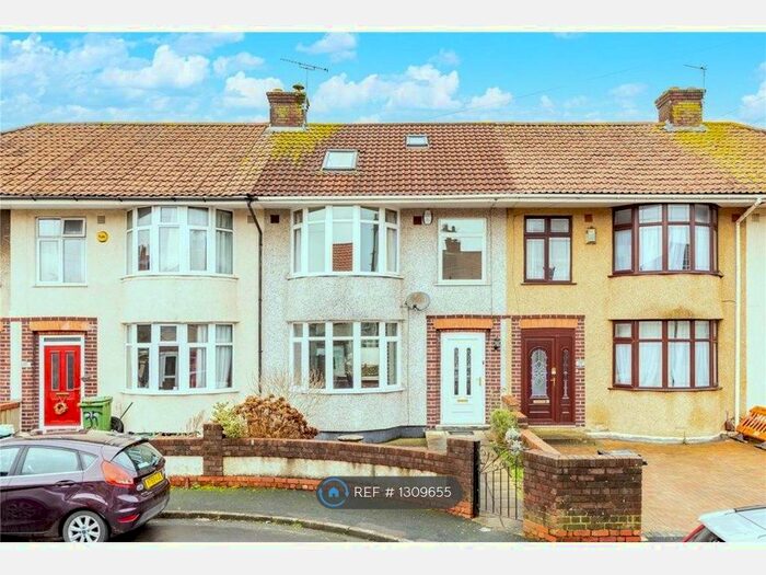 5 Bedroom Terraced House To Rent In Kipling Road, Bristol BS7