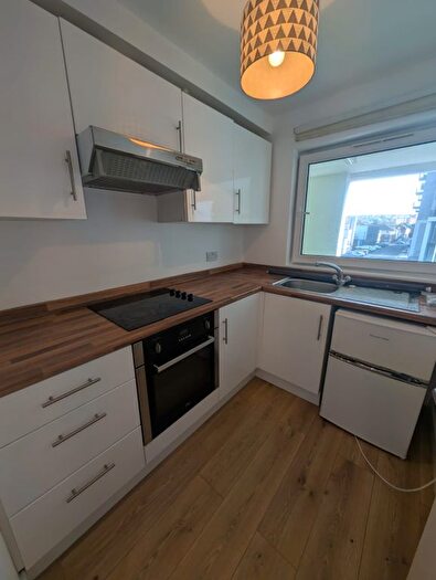 Studio To Rent In Circus Parade, Brighton, BN1
