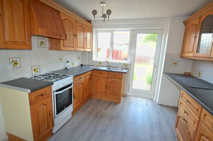 3 Bedroom Terraced House To Rent In Ollerton Walk, Corby, NN18