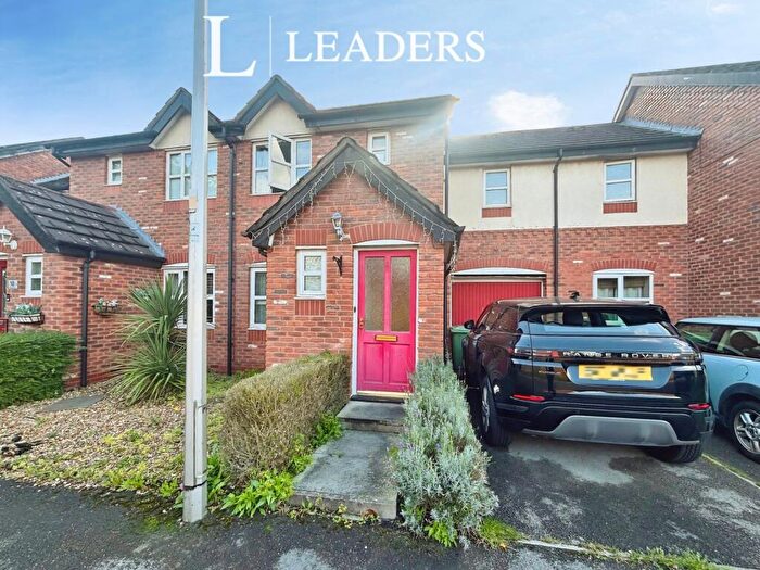 3 Bedroom Semi-Detached House For Sale In Delamere Close, Barnton, Northwich, CW8