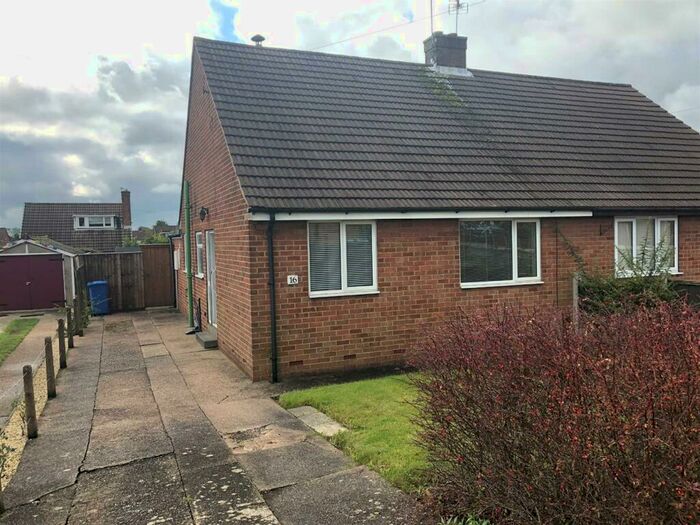 2 Bedroom Semi-Detached Bungalow To Rent In East Avenue, Mickleover, DE3