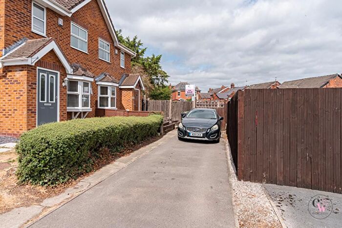 2 Bedroom Semi-detached House For Sale In Coningsby Drive, Winsford, CW7