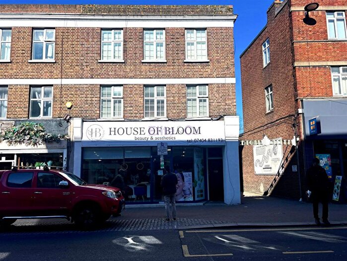 1 Bedroom Flat For Sale In High Street, Beckenham, BR3