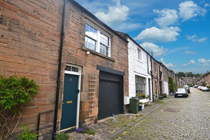 2 Bedroom Flat To Rent In Dean Park Mews, Stockbridge, Edinburgh, EH4