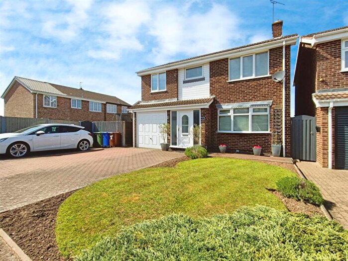 4 Bedroom Detached House For Sale In The Paddocks, Mansfield Woodhouse, Mansfield, NG19
