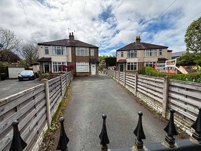 3 Bedroom Semi-Detached House To Rent In Victoria Gardens, Pudsey, LS28