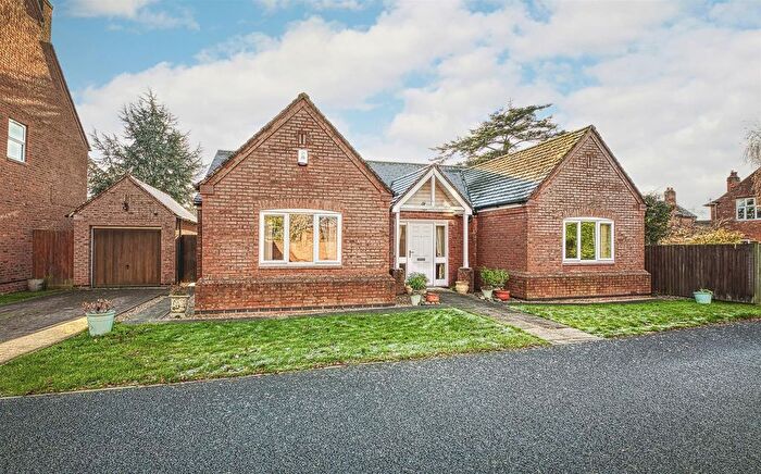 3 Bedroom Detached Bungalow For Sale In Newton Green, Mickleover, Derby, DE3