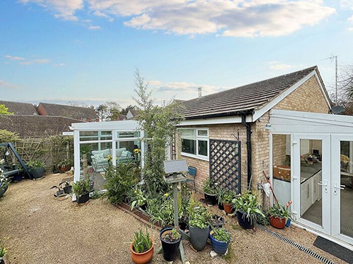 2 Bedroom Semi-Detached Bungalow For Sale In Coopers Road, Martlesham Heath, Ipswich, IP5