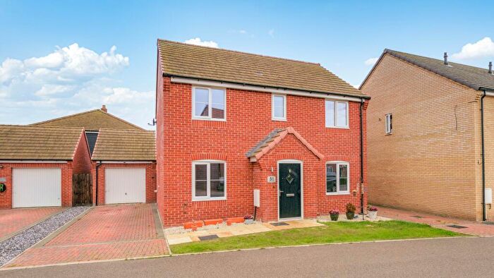 4 Bedroom Detached House For Sale In Villa Walk, Swineshead, Boston, PE20