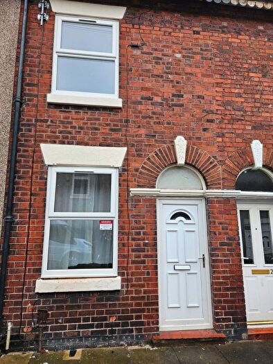 2 Bedroom Terraced House To Rent In Lindley Street, Stoke-On-Trent, Staffordshire, ST6