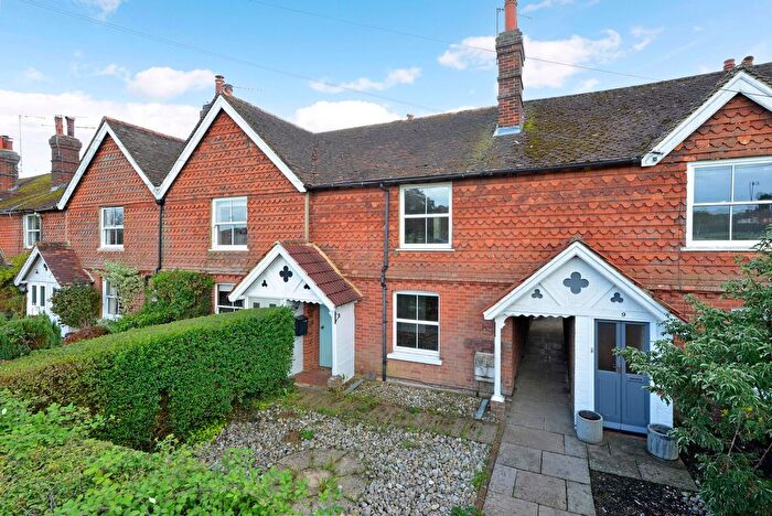 3 Bedroom Terraced House For Sale In The Common, Cranleigh, GU6