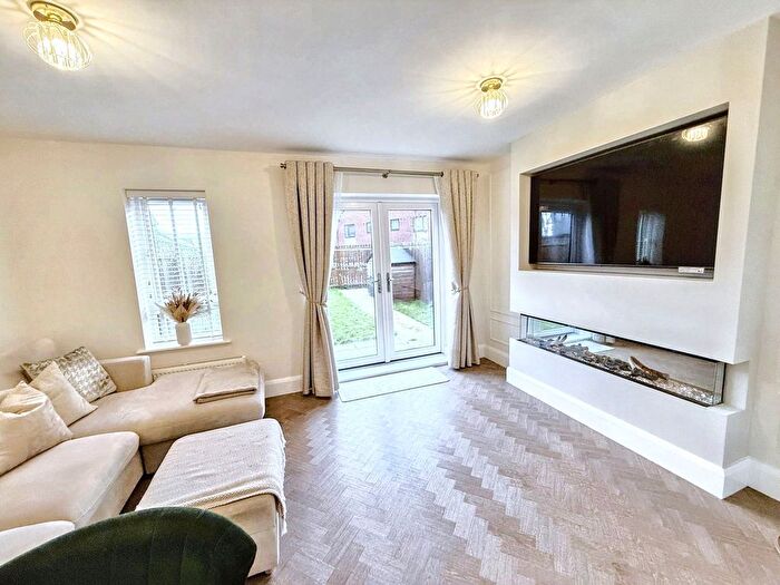 2 Bedroom Semi-Detached House For Sale In Reyburn Wynd, Hebburn, NE31