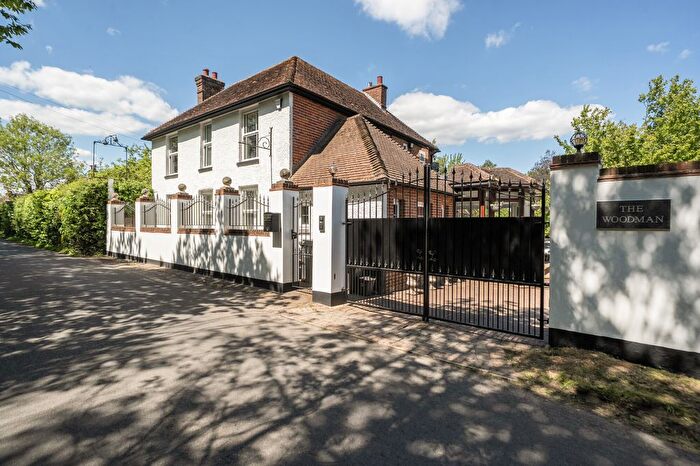 4 Bedroom Detached House For Sale In Sweets Lane, West Malling, ME19