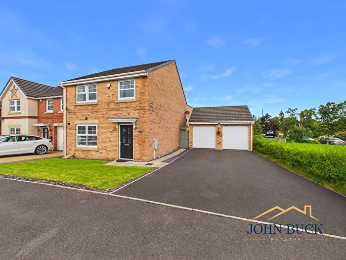 4 Bedroom Detached House For Sale In Wolsingham, Houghton Le Spring, DH4