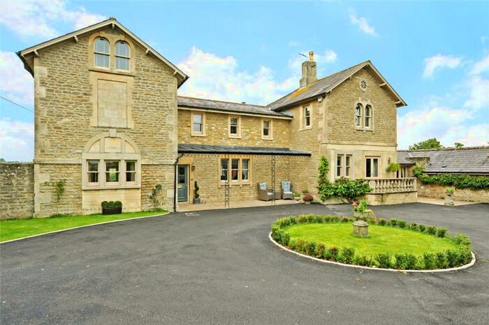 5 Bedroom Detached House For Sale In Norton St. Philip, Bath, BA2