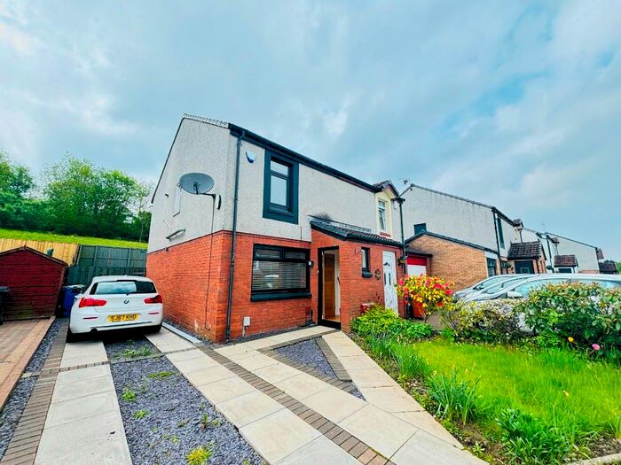 2 Bedroom Semi-Detached House To Rent In Lunan Drive, Bishopbriggs, Glasgow, G64