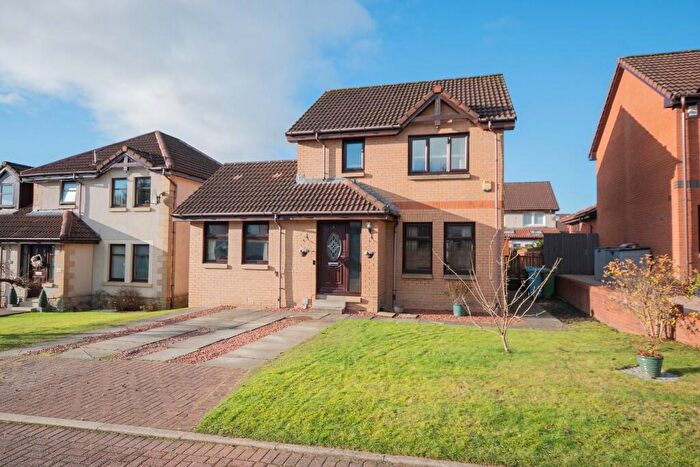 4 Bedroom Detached Villa For Sale In Glen Sannox Wynd, Glasgow, G68